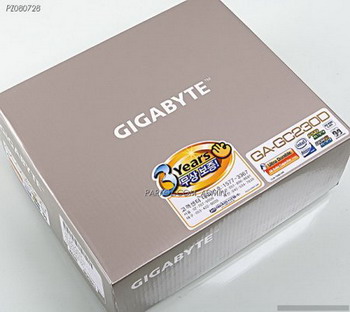 gigabye atom motherboard